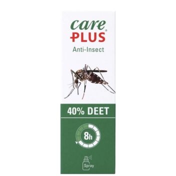 CARE PLUS DEET 40% 60 ml