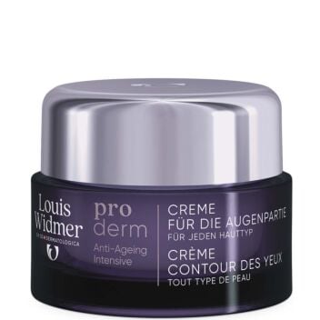 LOUIS WIDMER PRODERM EYE CONTOUR CREAM HAJUSTEETON 30 ml