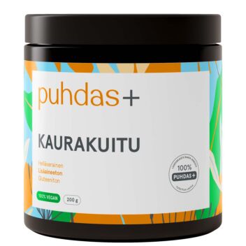 PUHDAS+ KAURAKUITU 200 G