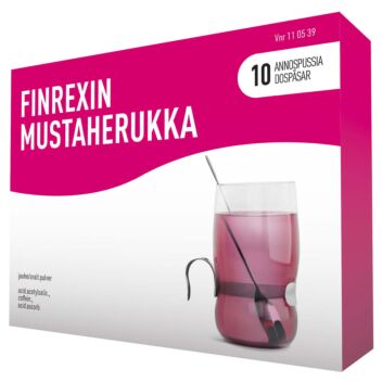FINREXIN MUSTAHERUKKA JAUHE