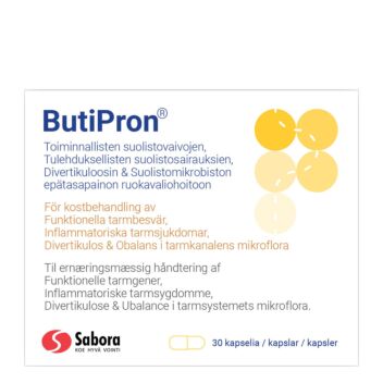 BUTIPRON KAPS 30 kpl