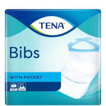 TENA RUOKALAPPU 37X66 CM 150 kpl