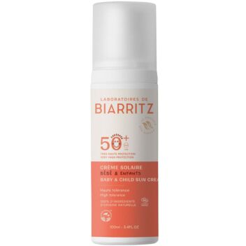 LABORATOIRES DE BIARRITZ BABY & CHILD SUN CREAM SPF50+ 100 ML