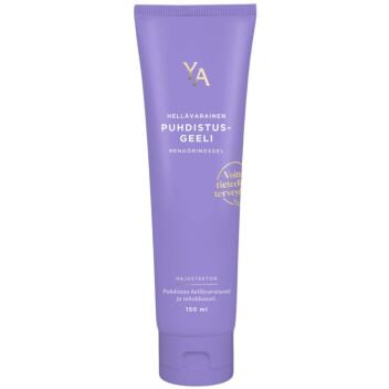 YA PUHDISTUSGEELI HAJUSTEETON 150 ML