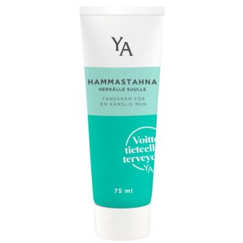 YA HAMMASTAHNA HERKÄLLE SUULLE 75 ML