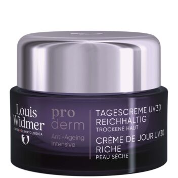 LOUIS WIDMER PRODERM DAY CREAM SPF30 RICH 50 ml