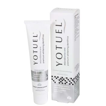 YOTUEL MICROBIOME ONE HAMMASTAHNA 100 G