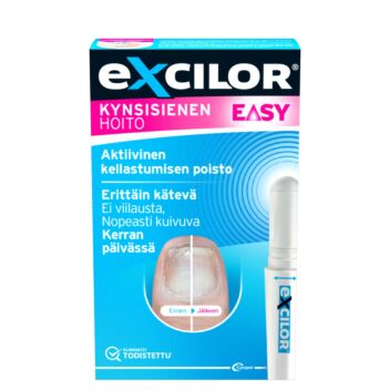 EXCILOR EASY PEN KYNSISIENEN HOITOKYNÄ 4 ML