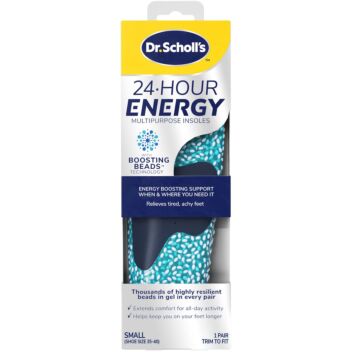 SCHOLL 24HR ENERGY POHJALLINEN SMALL 1 KPL