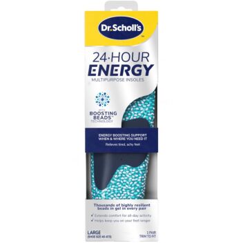 SCHOLL 24HR ENERGY POHJALLINEN LARGE 1 KPL