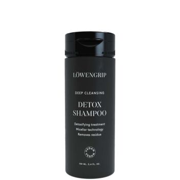 LÖWENGRIP DEEP CLEANSING DETOX SHAMPOO 100 ml