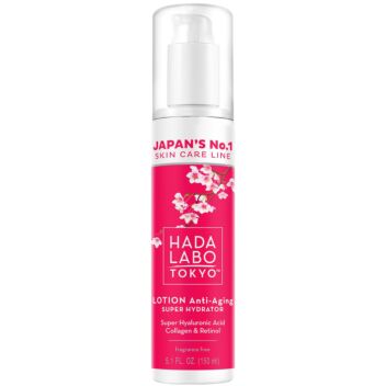 HADA LABO LOTION ANTI-AGING SUPER HYDRATOR 150 ML