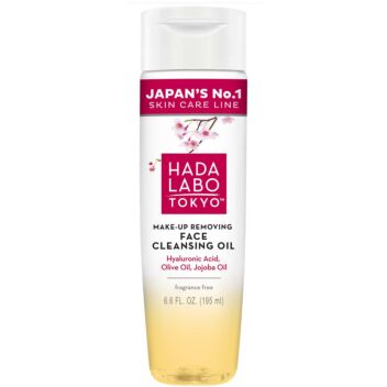 HADA LABO MAKE-UP REMOVING FACE CLEANSING OIL 195 ML
