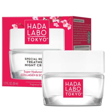 HADA LABO SPECIAL REPAIR TREATMENT NIGHT CREAM 50 ML