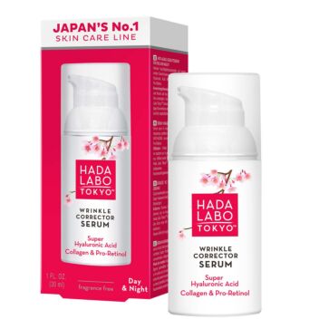 HADA LABO WRINKLE CORRECTOR SERUM 30 ML