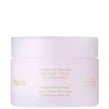 HUXLEY SECRET OF SAHARA SKIN GLOW CREAM VITA RADIANCE 50 ml