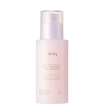 HUXLEY SECRET OF SAHARA SKIN GLOW ESSENCE VITA RADIANCE 50 ml