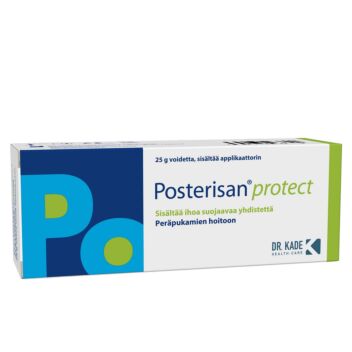 POSTERISAN PROTECT VOIDE 25 g