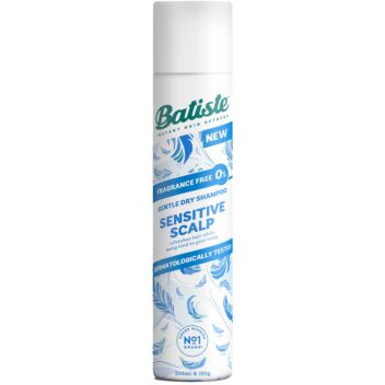 BATISTE GENTLE DRY SHAMPOO SENSITIVE SCALP 200 ml