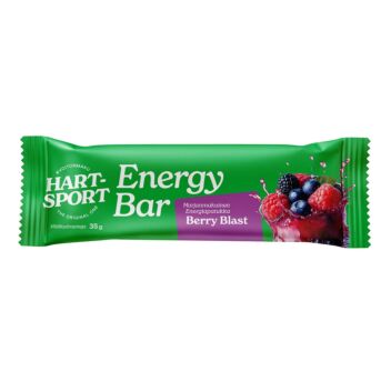 HART-SPORT ENERGY BAR BERRY BLAST 55 g