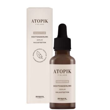 ATOPIK SENSITIVE RAUHOITTAVA HOITOSEERUMI 30 ml