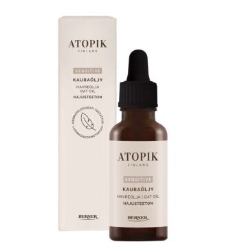 ATOPIK SENSITIVE KAURAÖLJY 30 ml