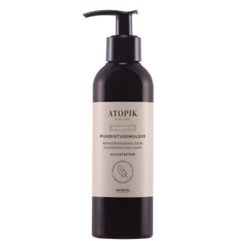ATOPIK SENSITIVE PUHDISTUSEMULSIO 200 ml