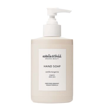 ESTELLE&THILD VANILLA TANGERINE HAND SOAP 250 ml