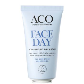 ACO FACE DC MOISTURISING DAY CREAM 50 ml
