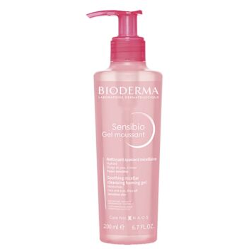 BIODERMA SENSIBIO SOOTHING MICELLAR CLEANSING FOAMING GEL 500 ml