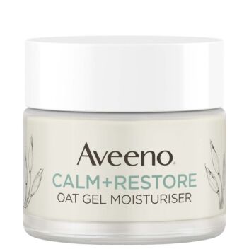 AVEENO CALM+RESTORE OAT GEL MOISTURISER 50 ML