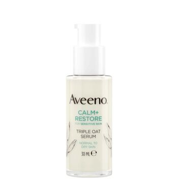 AVEENO CALM+RESTORE TRIPLE OAT SERUM 30 ML