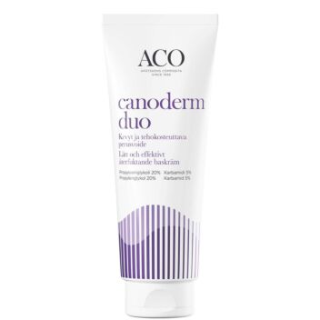 CANODERM DUO PERUSVOIDE 210 G