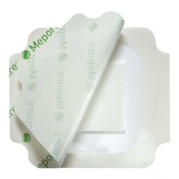 MEPORE FILM & PAD 9X10CM 275410 5 kpl