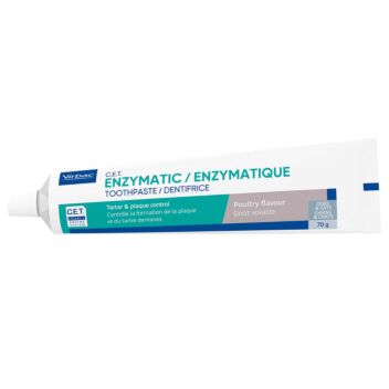 VIRBAC C.E.T. HAMMASTAHNA KOIRILLE JA KISSOILLE 70 G
