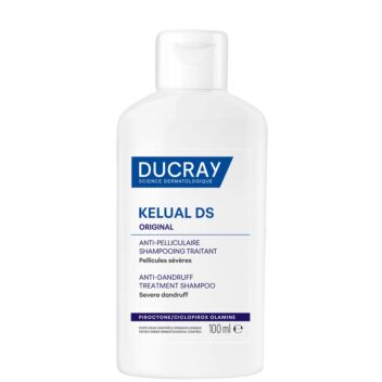 DUCRAY KELUAL DS SHAMPOO 100 ML