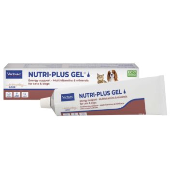 VIRBAC NUTRI-PLUS VET GEELI 120 G