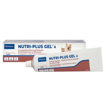 VIRBAC NUTRI-PLUS VET GEELI 120 G