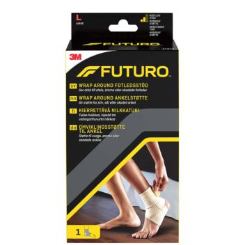 FUTURO KIERRETTÄVÄ NILKKATUKI L 1 KPL