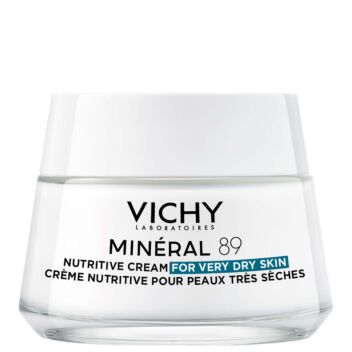 VICHY MINERAL 89 NUTRITIVE CREAM 50 ML