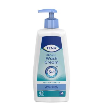 TENA WASH CREAM PESUVOIDE PUMPPUPULLO 500 ml