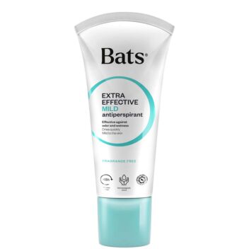 BATS ROLL-ON MILD ANTIPERSPIRANTTI 60 ML