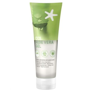 CCS ALOE VERA GEL 125 ML