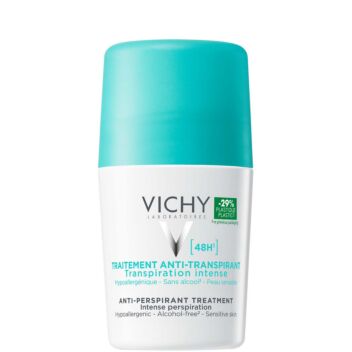 VICHY DEO 48H ANTIPERSPIRANT TREATMENT ROLL-ON INTENSE PERSPIRATION 50 ML