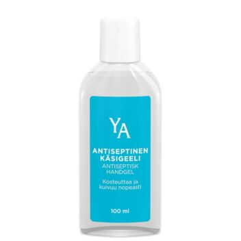 YA ANTISEPTINEN KÄSIGEELI 100 ML