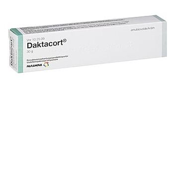 DAKTACORT 20/10 mg/g EMULSIOVOIDE 30 g