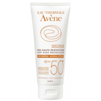 AVENE SUN MINERAL LOTION SPF50+ 100 ML
