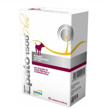 EPATO 1500 PLUS TABL KOIRILLE JA KISSOILLE 32 KPL