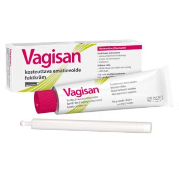 VAGISAN EMÄTINVOIDE 50 G