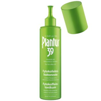 PLANTUR 39 FYTOKOFEIINIHOITONESTE 200 ML